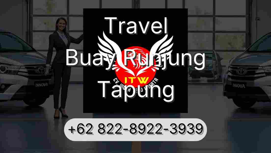 Travel Buay Runjung Tapung