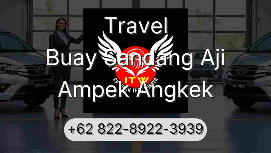 Travel Buay Sandang Aji Ampek Angkek