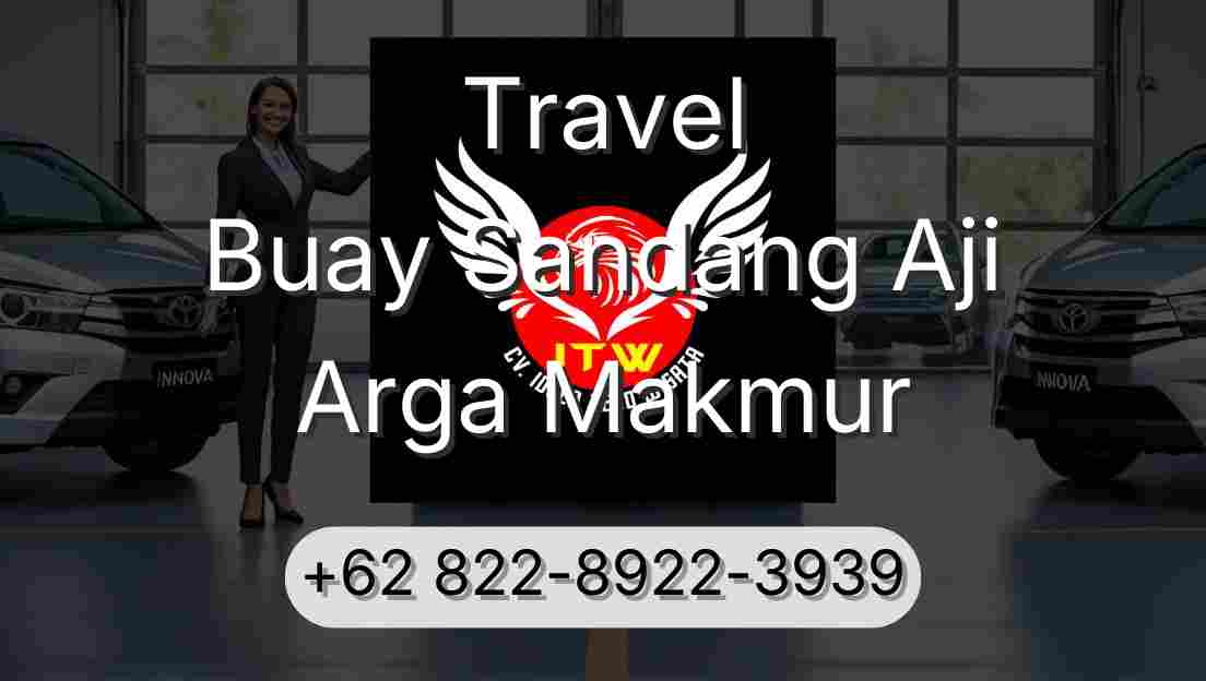 Travel Buay Sandang Aji Arga Makmur
