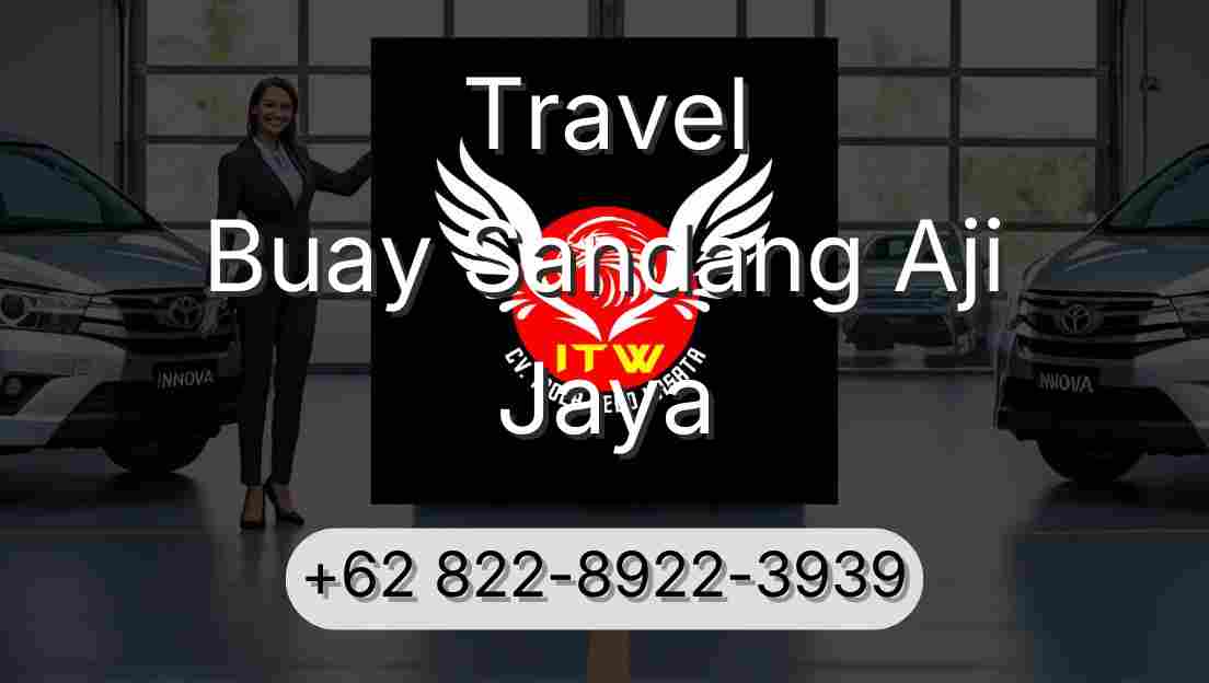 Travel Buay Sandang Aji Jaya
