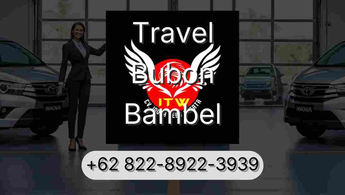 Travel Bubon Bambel