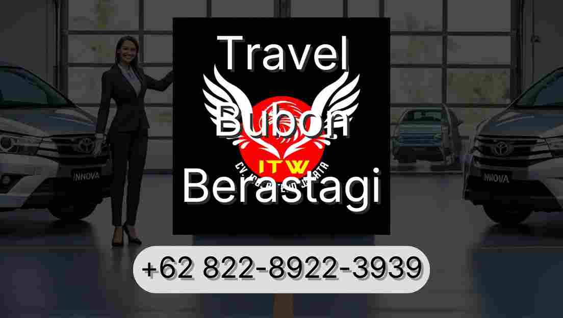 Travel Bubon Berastagi