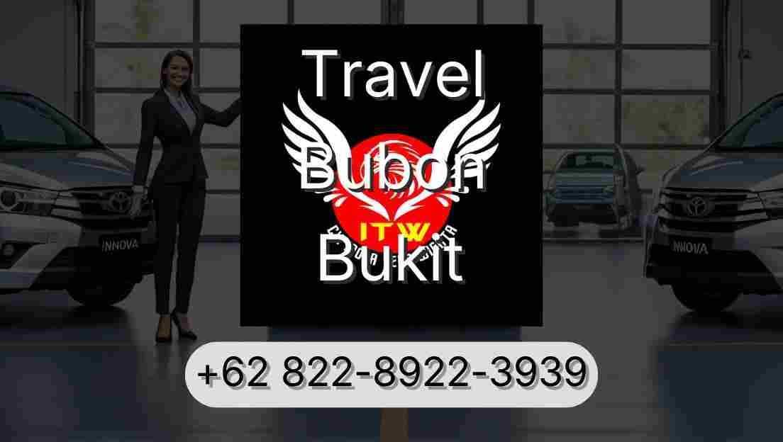 Travel Bubon Bukit