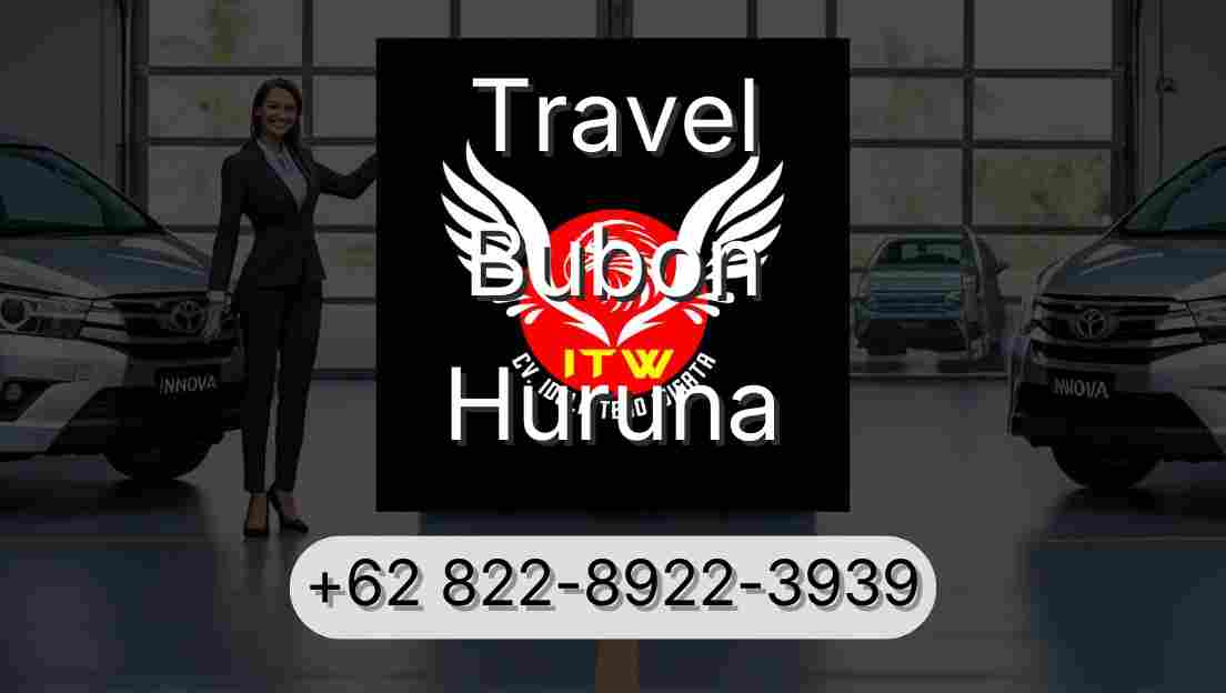 Travel Bubon Huruna