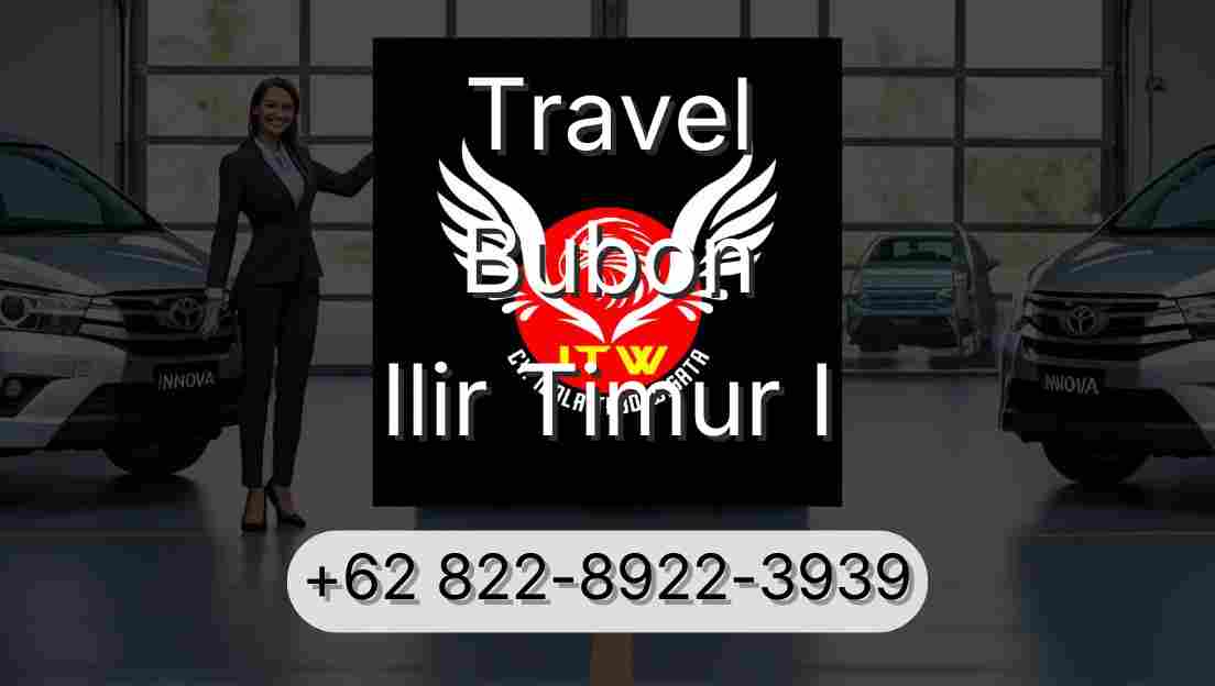 Travel Bubon Ilir Timur I