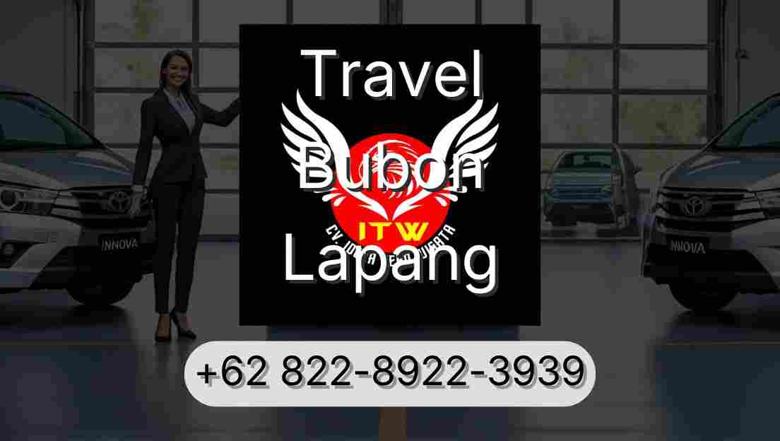 Travel Bubon Lapang