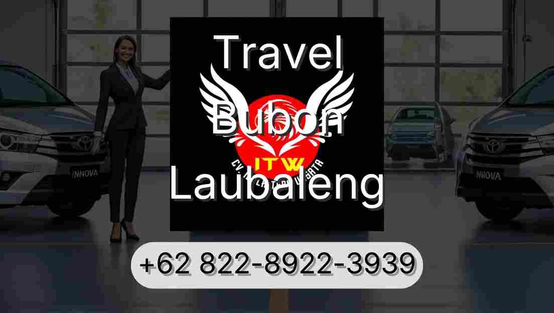 Travel Bubon Laubaleng