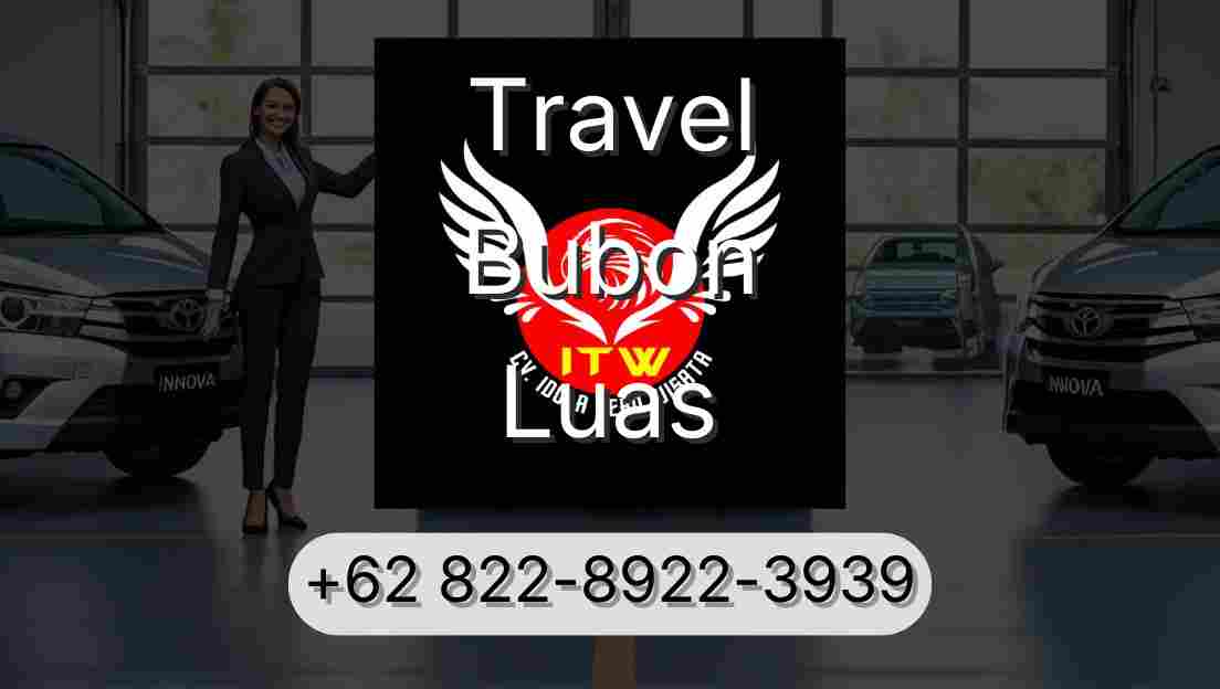 Travel Bubon Luas