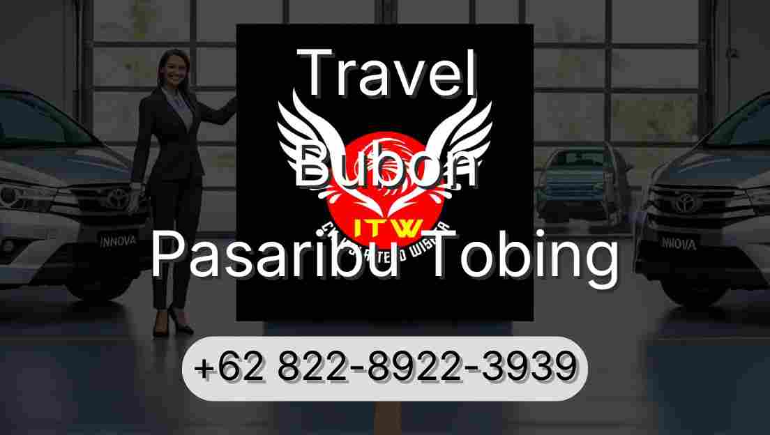 Travel Bubon Pasaribu Tobing