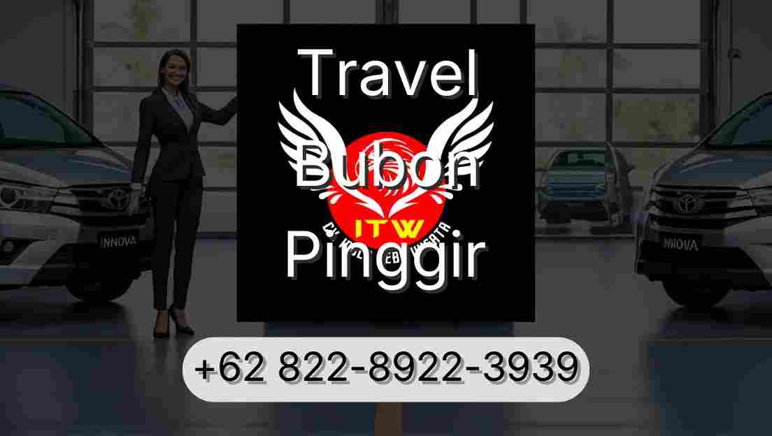 Travel Bubon Pinggir