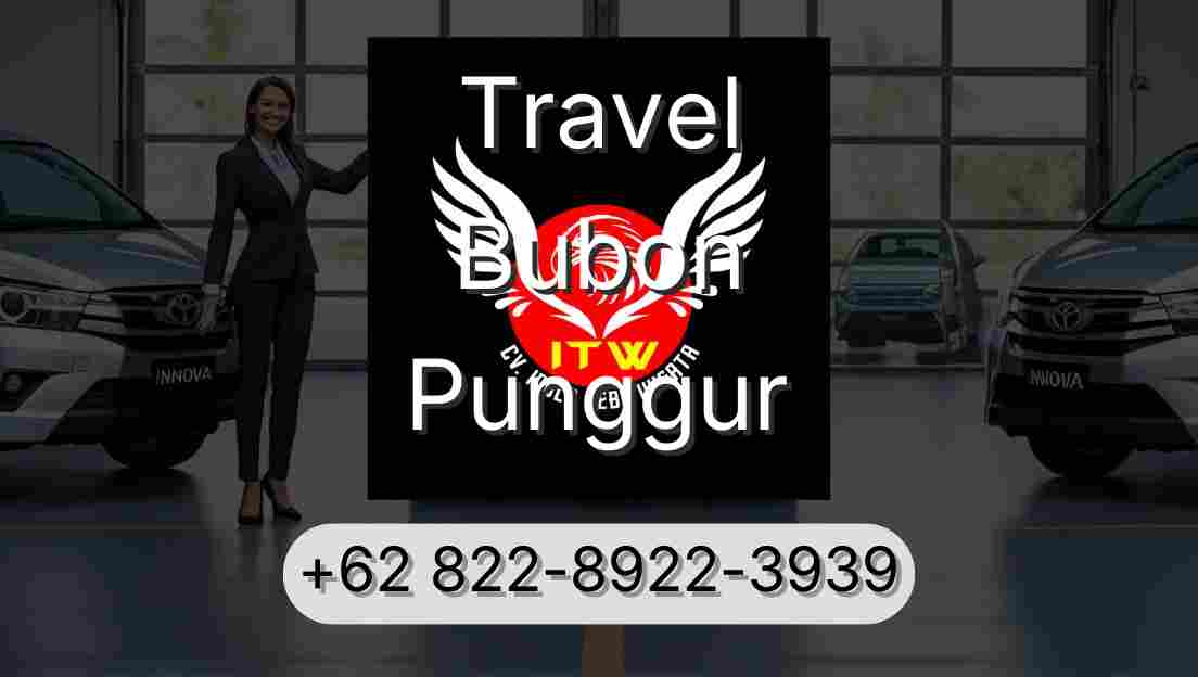 Travel Bubon Punggur