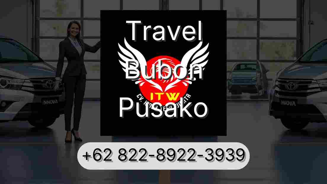 Travel Bubon Pusako