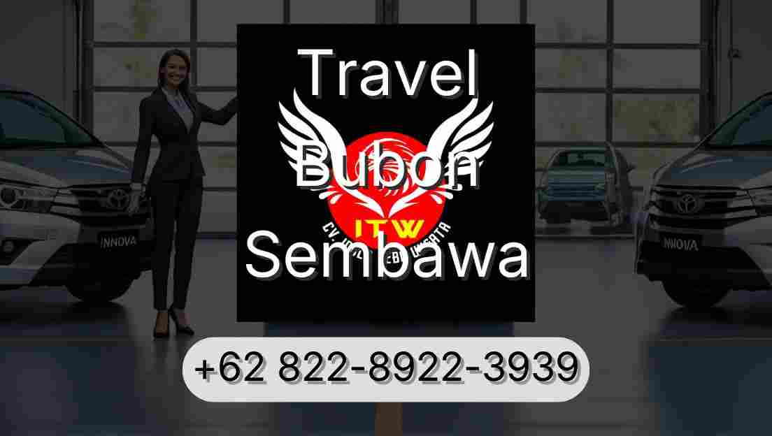 Travel Bubon Sembawa