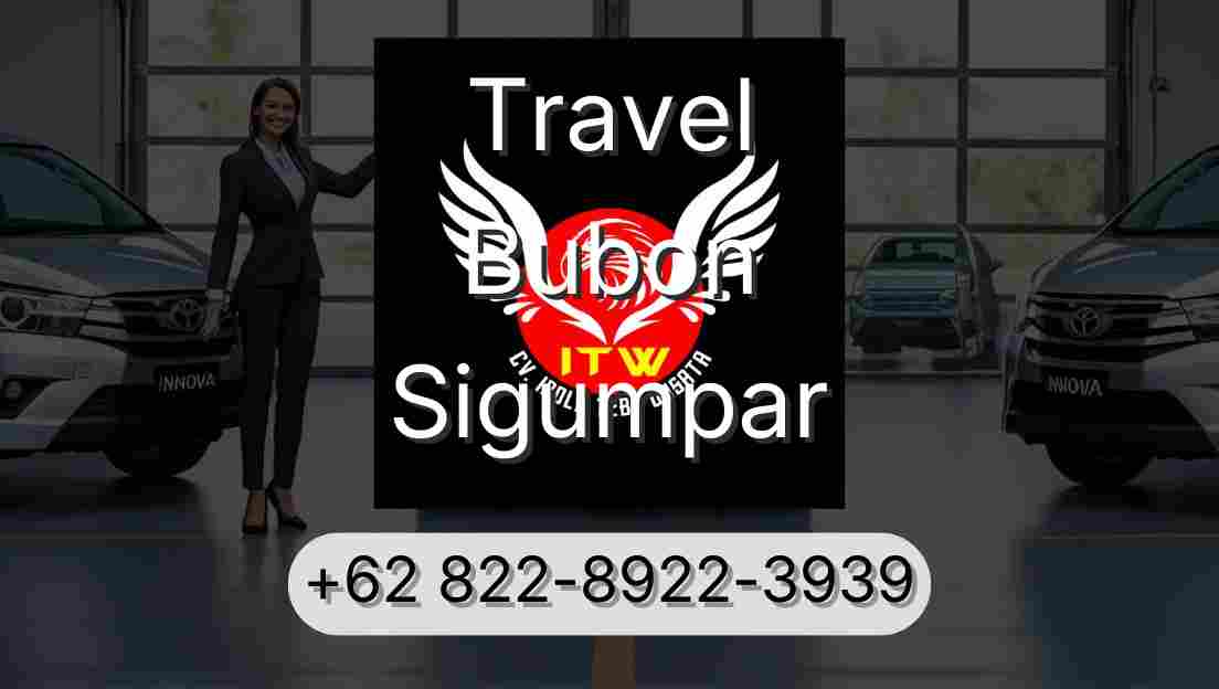 Travel Bubon Sigumpar