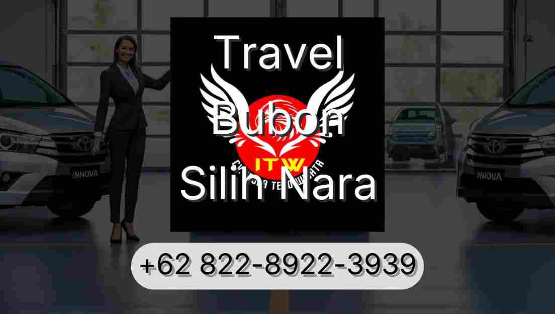 Travel Bubon Silih Nara