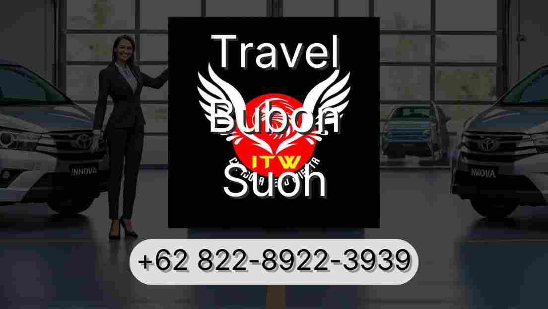 Travel Bubon Suoh