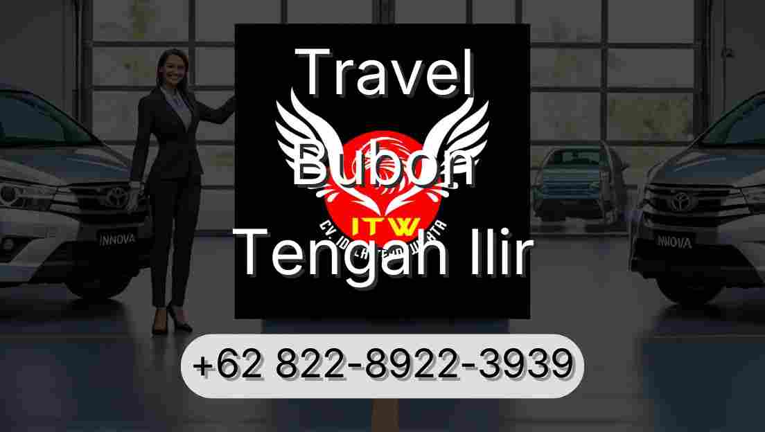 Travel Bubon Tengah Ilir