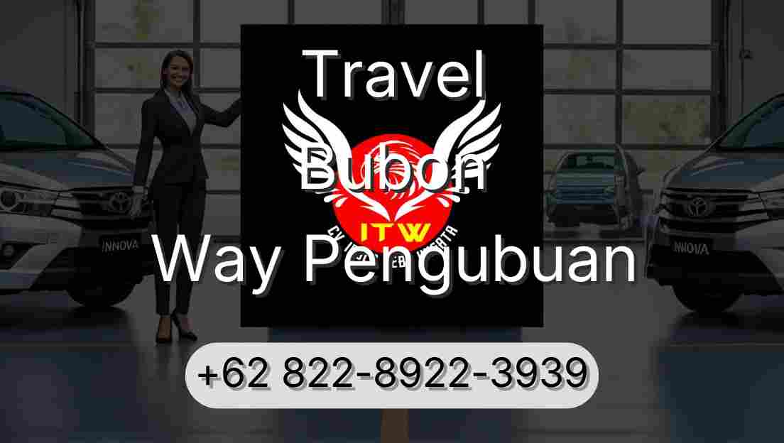 Travel Bubon Way Pengubuan