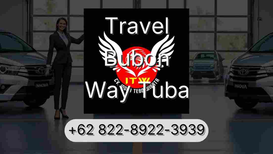 Travel Bubon Way Tuba
