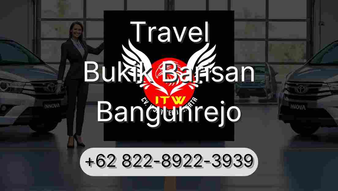 Travel Bukik Barisan Bangunrejo