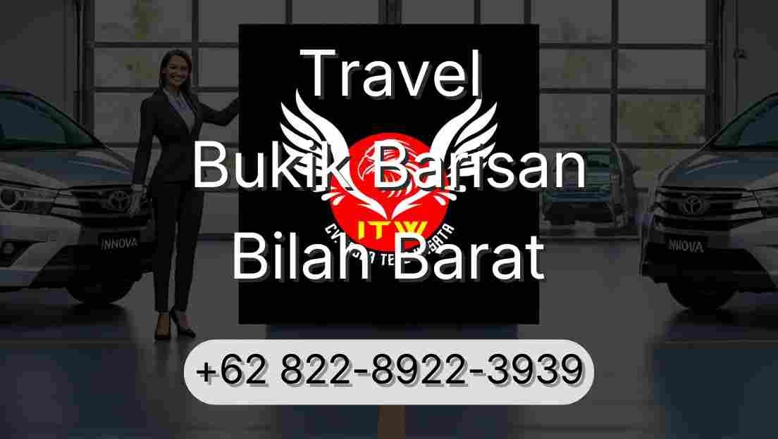 Travel Bukik Barisan Bilah Barat