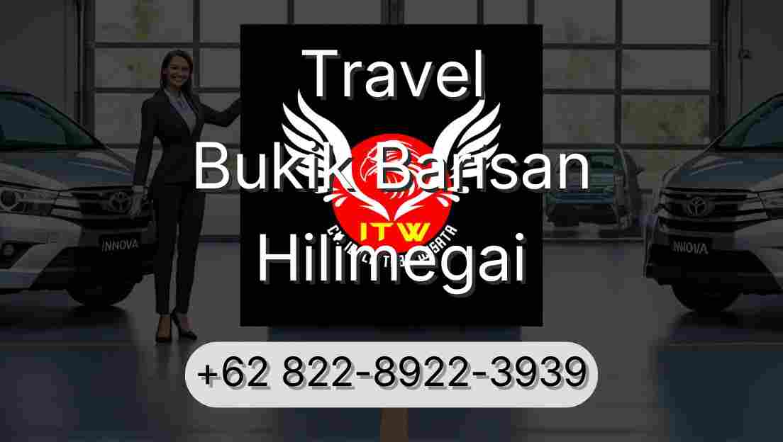 Travel Bukik Barisan Hilimegai