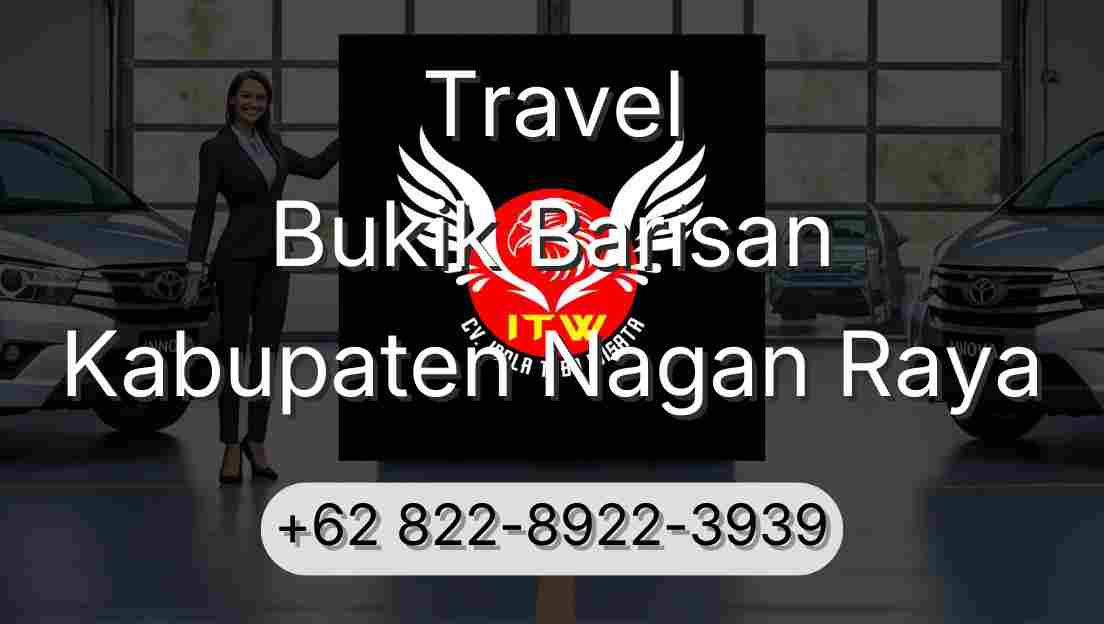 Travel Bukik Barisan Kabupaten Nagan Raya
