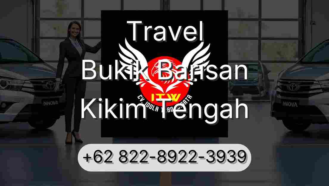 Travel Bukik Barisan Kikim Tengah