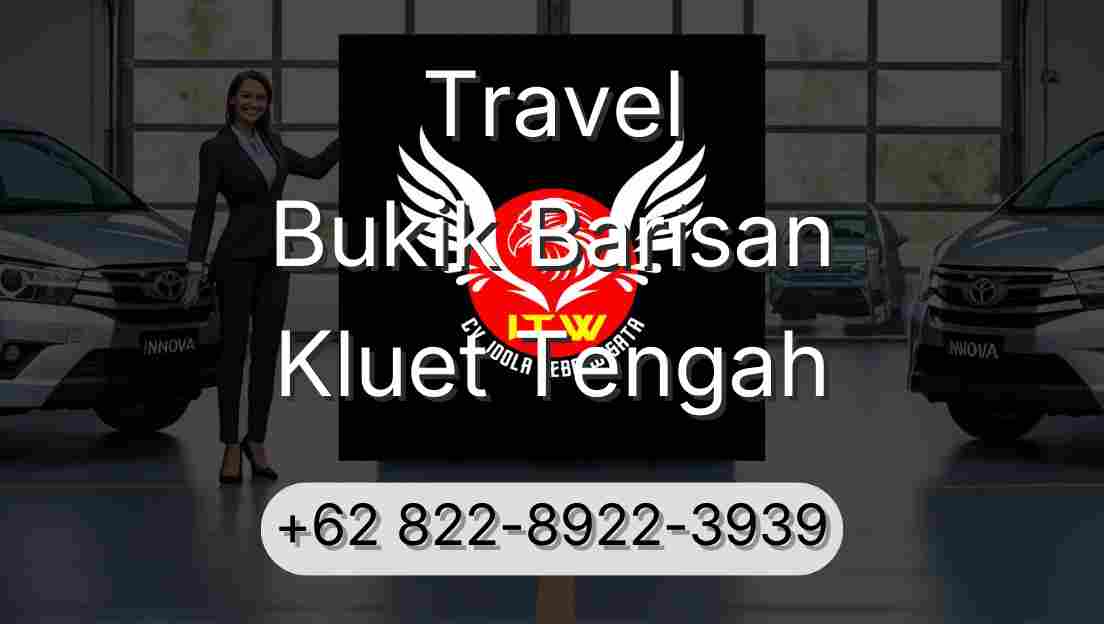 Travel Bukik Barisan Kluet Tengah