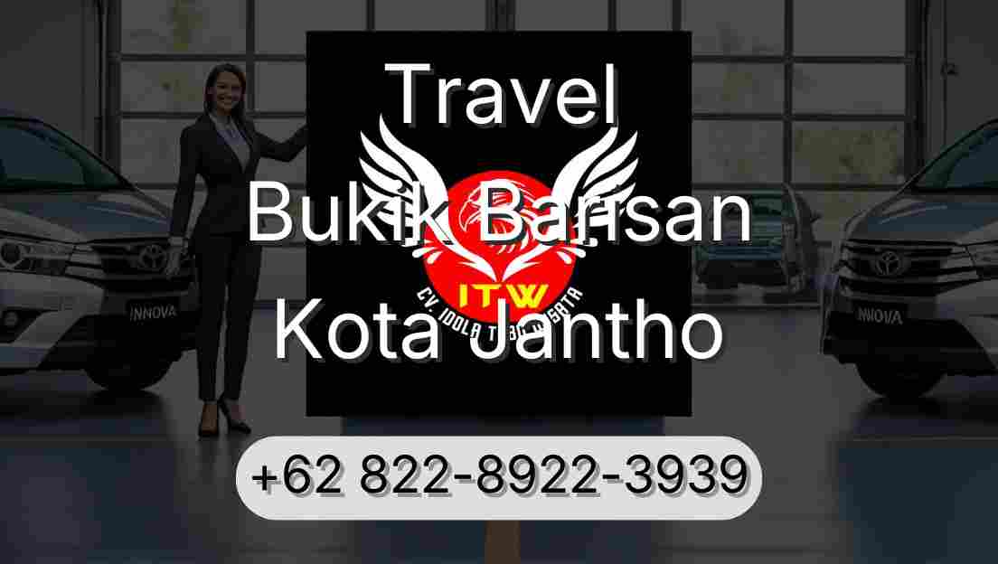 Travel Bukik Barisan Kota Jantho