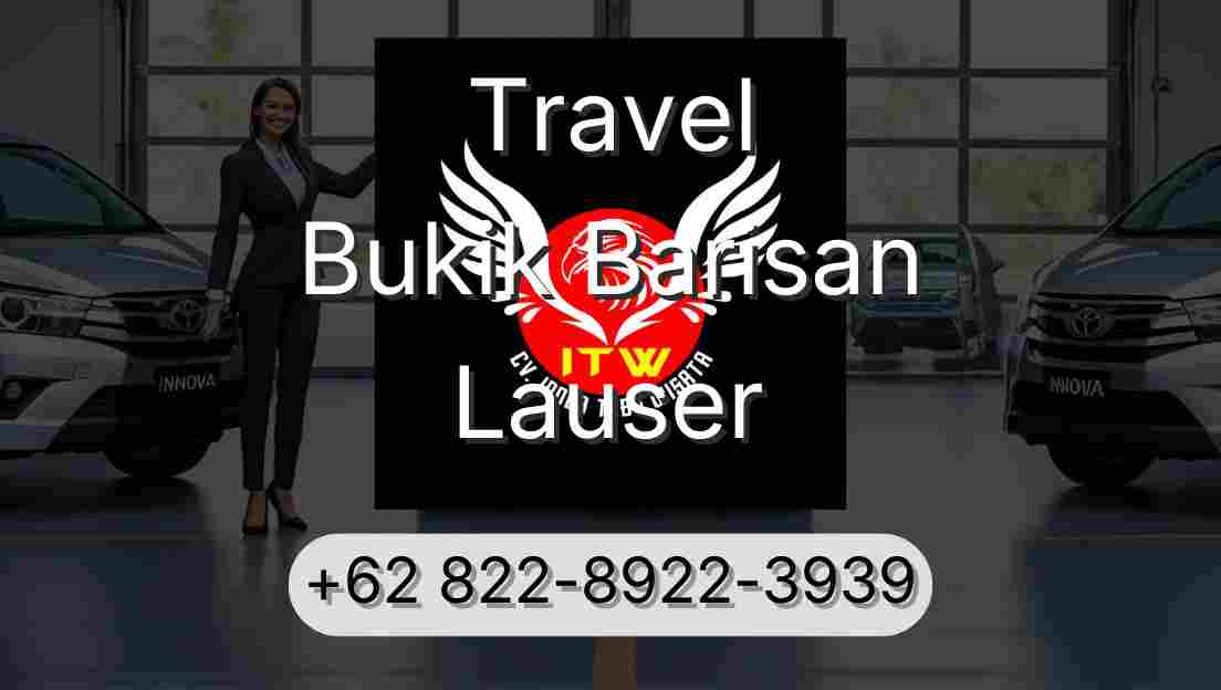 Travel Bukik Barisan Lauser