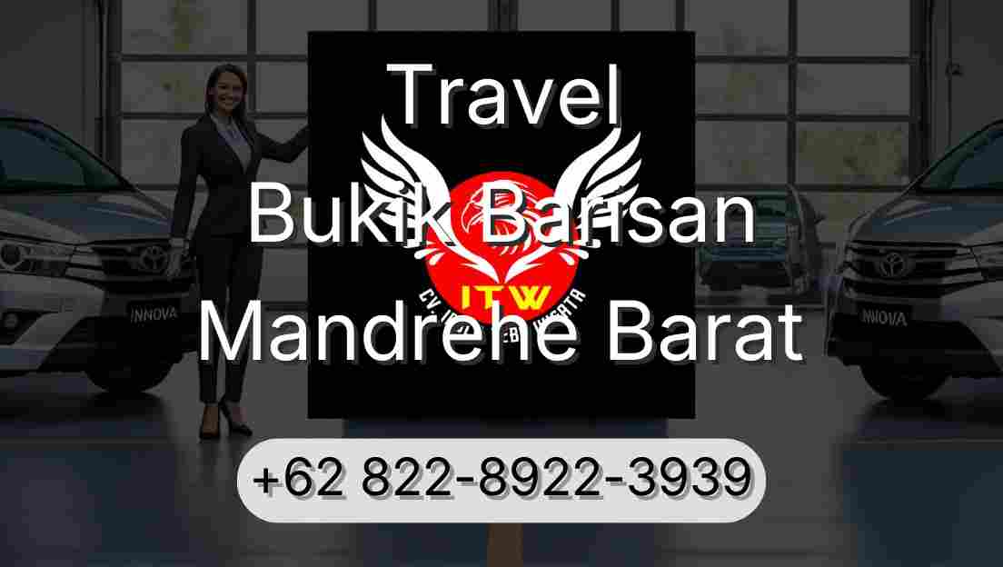 Travel Bukik Barisan Mandrehe Barat