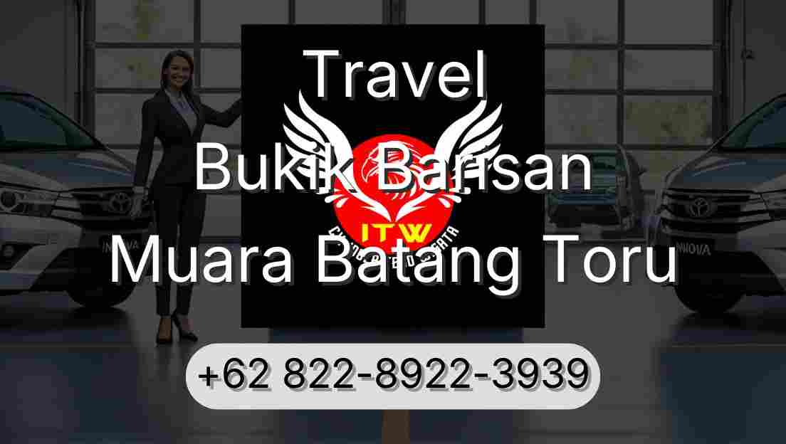 Travel Bukik Barisan Muara Batang Toru