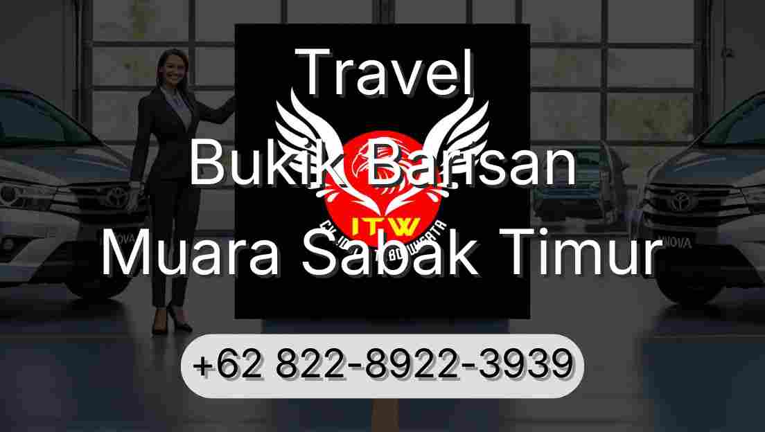 Travel Bukik Barisan Muara Sabak Timur