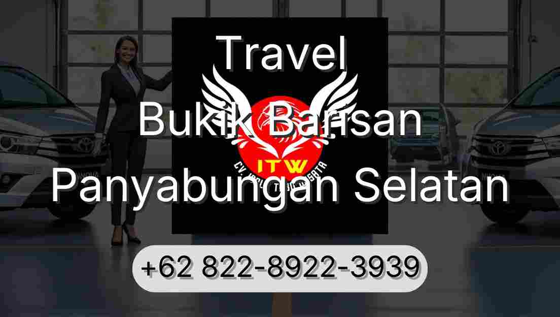 Travel Bukik Barisan Panyabungan Selatan