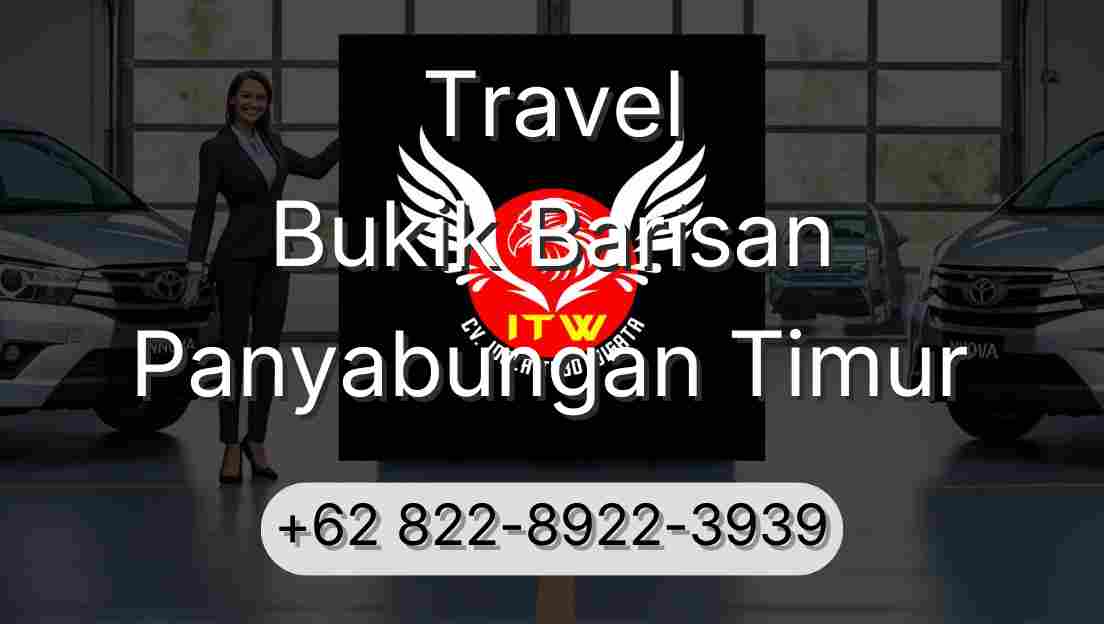 Travel Bukik Barisan Panyabungan Timur