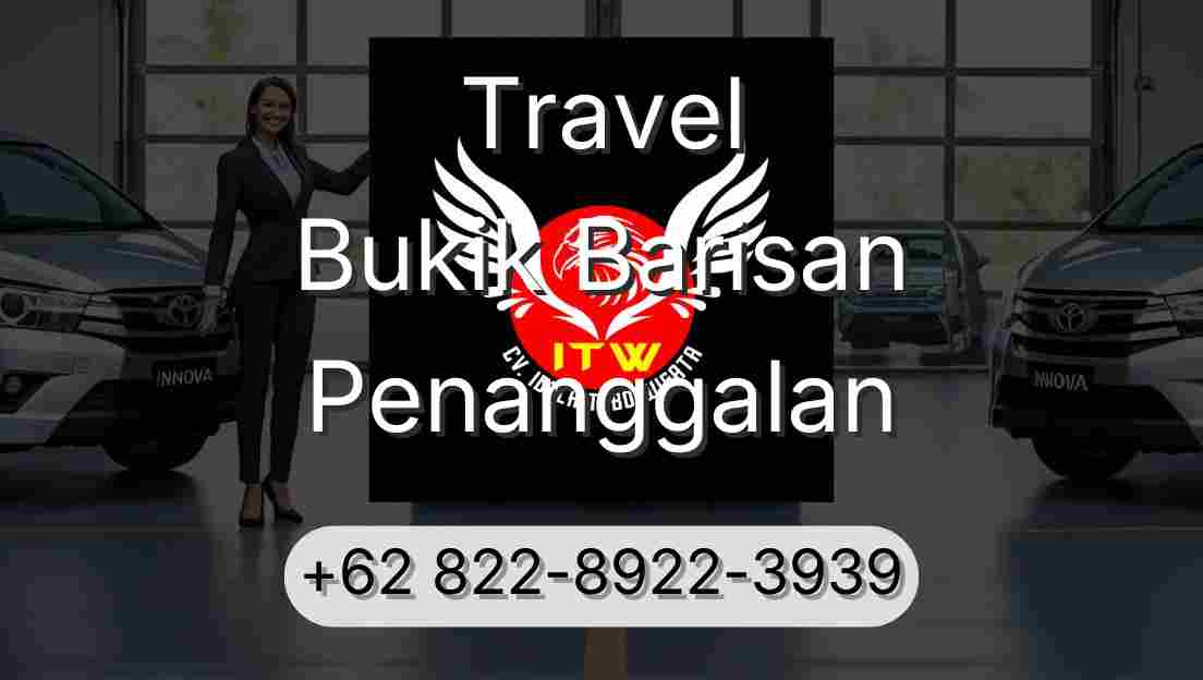 Travel Bukik Barisan Penanggalan