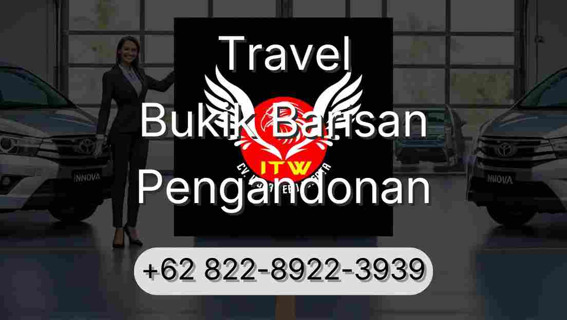 Travel Bukik Barisan Pengandonan