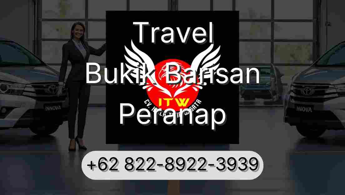 Travel Bukik Barisan Peranap