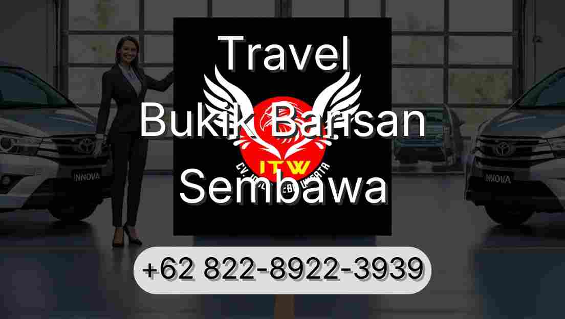Travel Bukik Barisan Sembawa