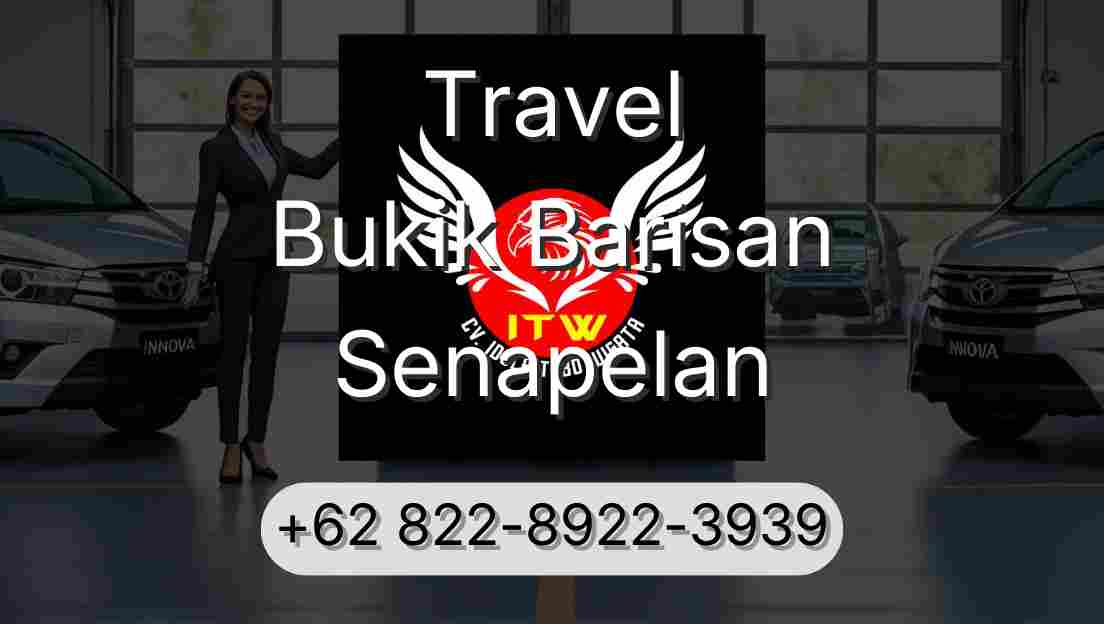 Travel Bukik Barisan Senapelan