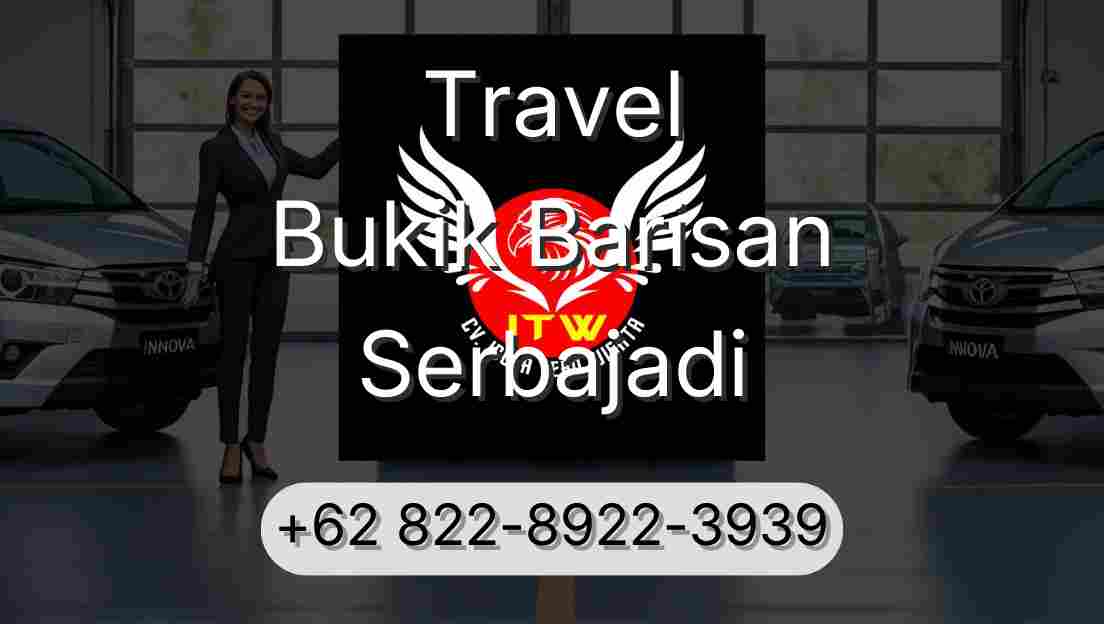 Travel Bukik Barisan Serbajadi