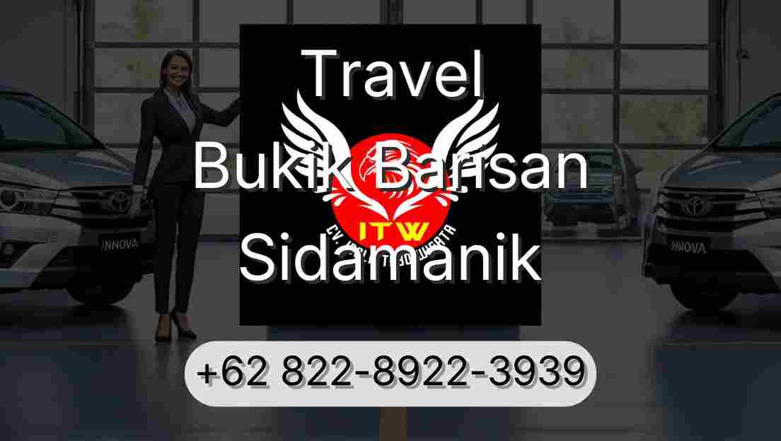 Travel Bukik Barisan Sidamanik