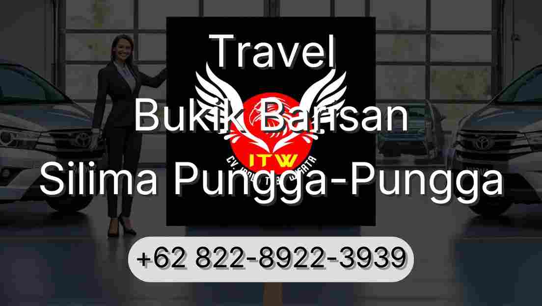 Travel Bukik Barisan Silima Pungga-Pungga