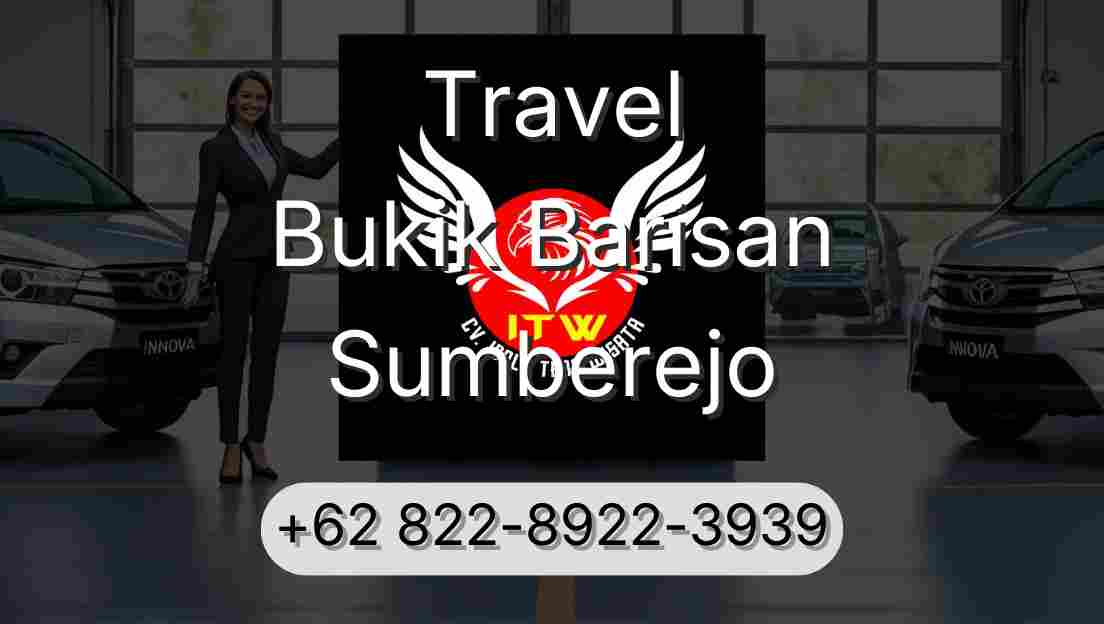 Travel Bukik Barisan Sumberejo