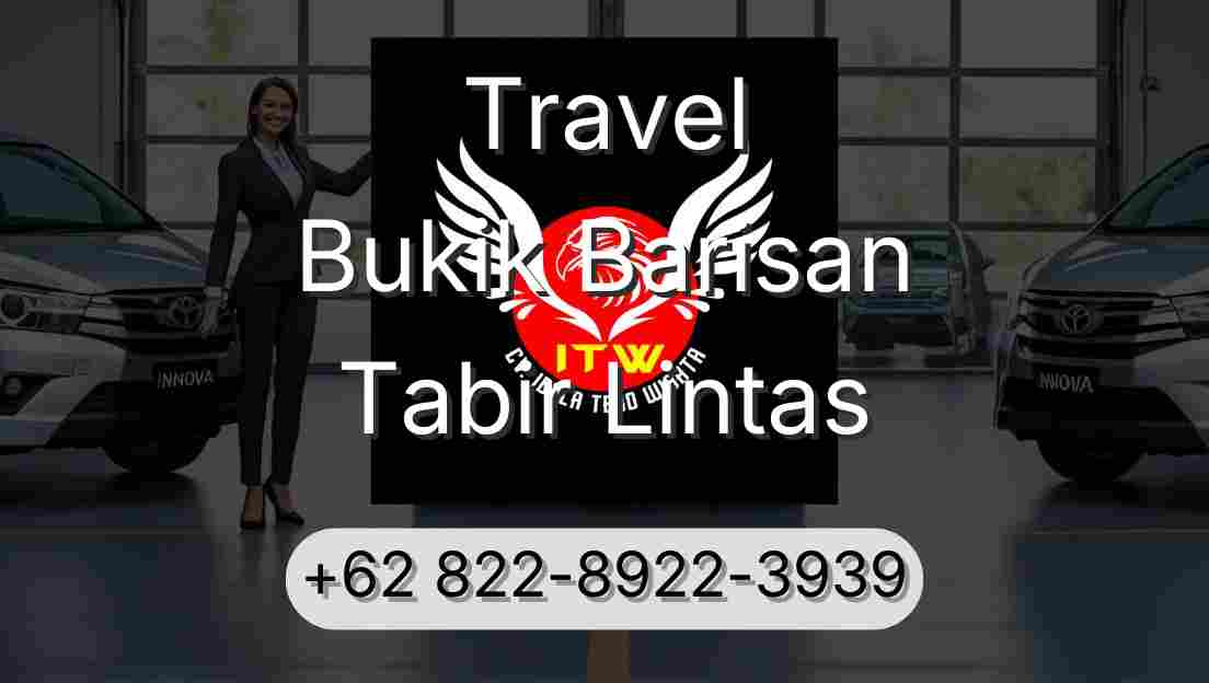 Travel Bukik Barisan Tabir Lintas