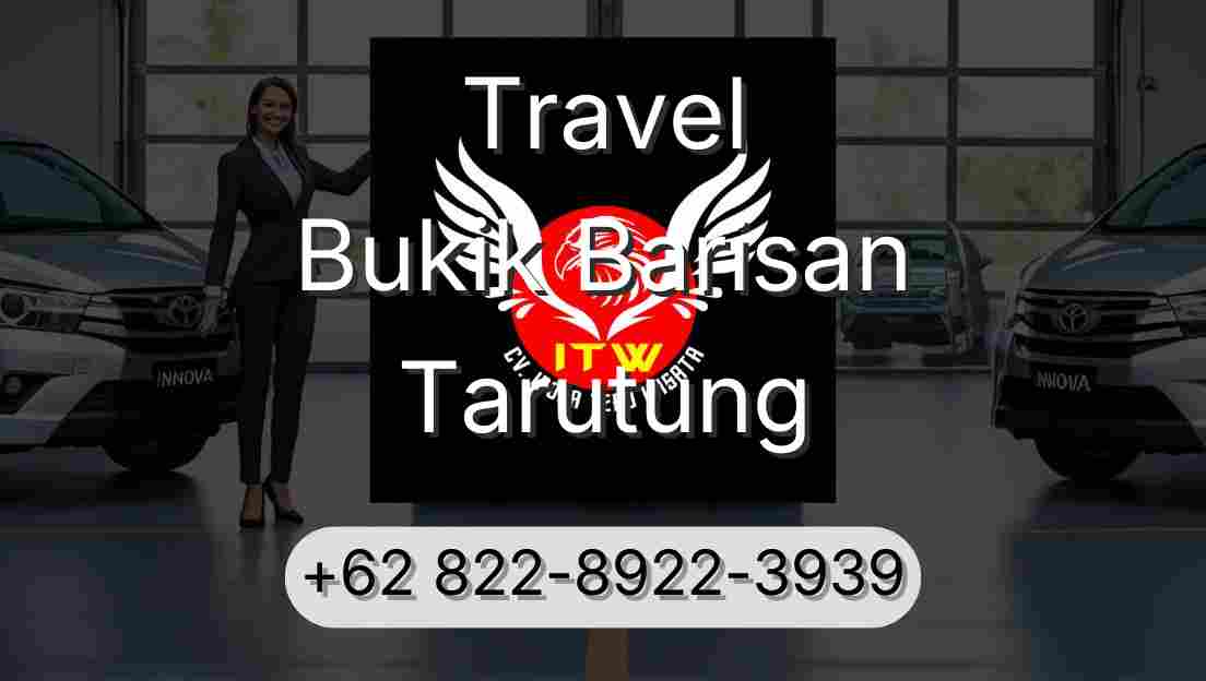 Travel Bukik Barisan Tarutung