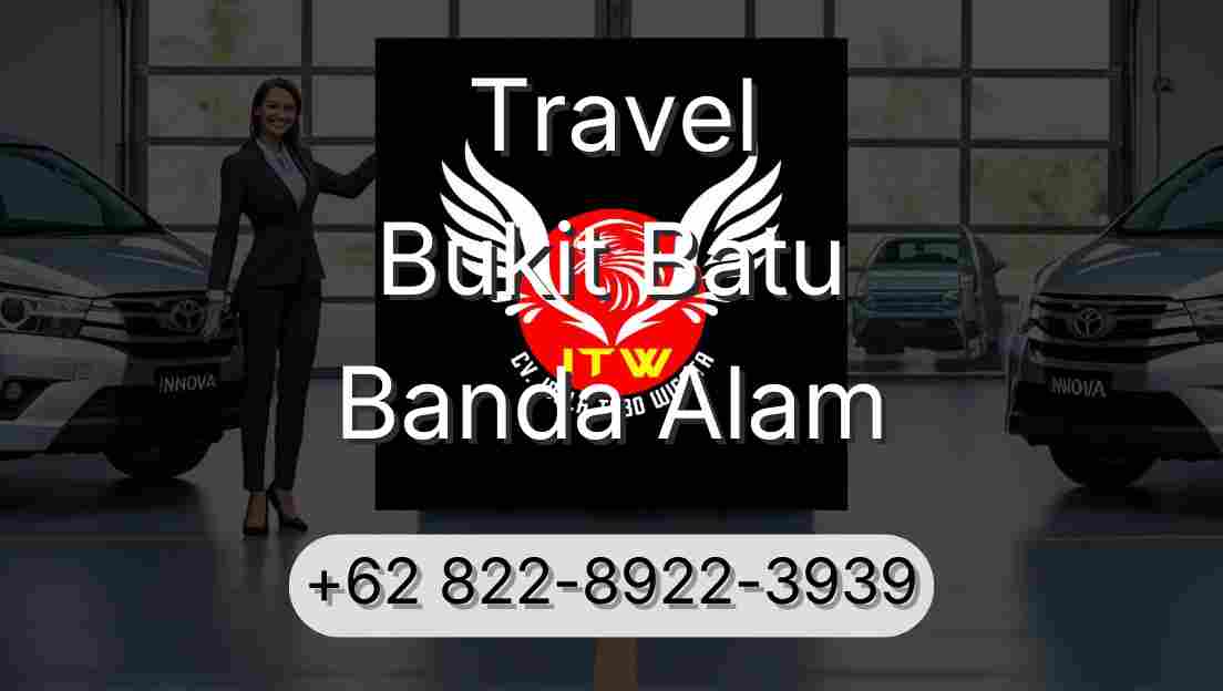 Travel Bukit Batu Banda Alam