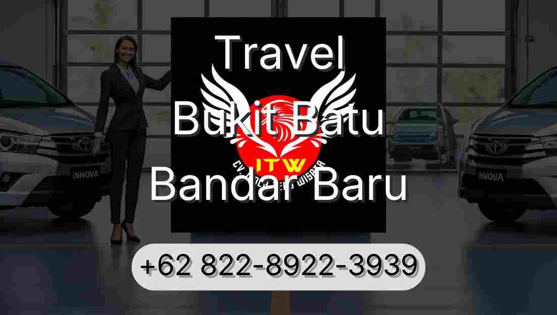 Travel Bukit Batu Bandar Baru