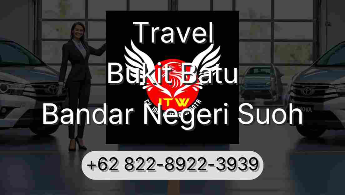 Travel Bukit Batu Bandar Negeri Suoh